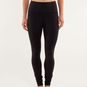 Lululemon | Hi Rise Wunder Under Legging | Size 4
